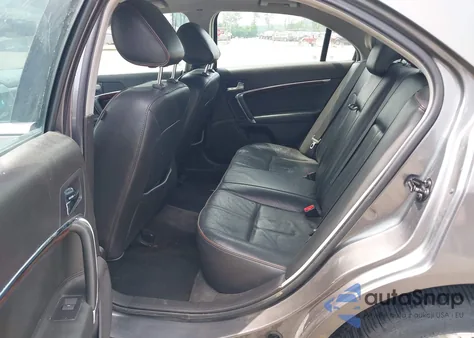 2011 Lincoln Mkz из США, поврежденный, VIN 3LNHL2GC1BR760958